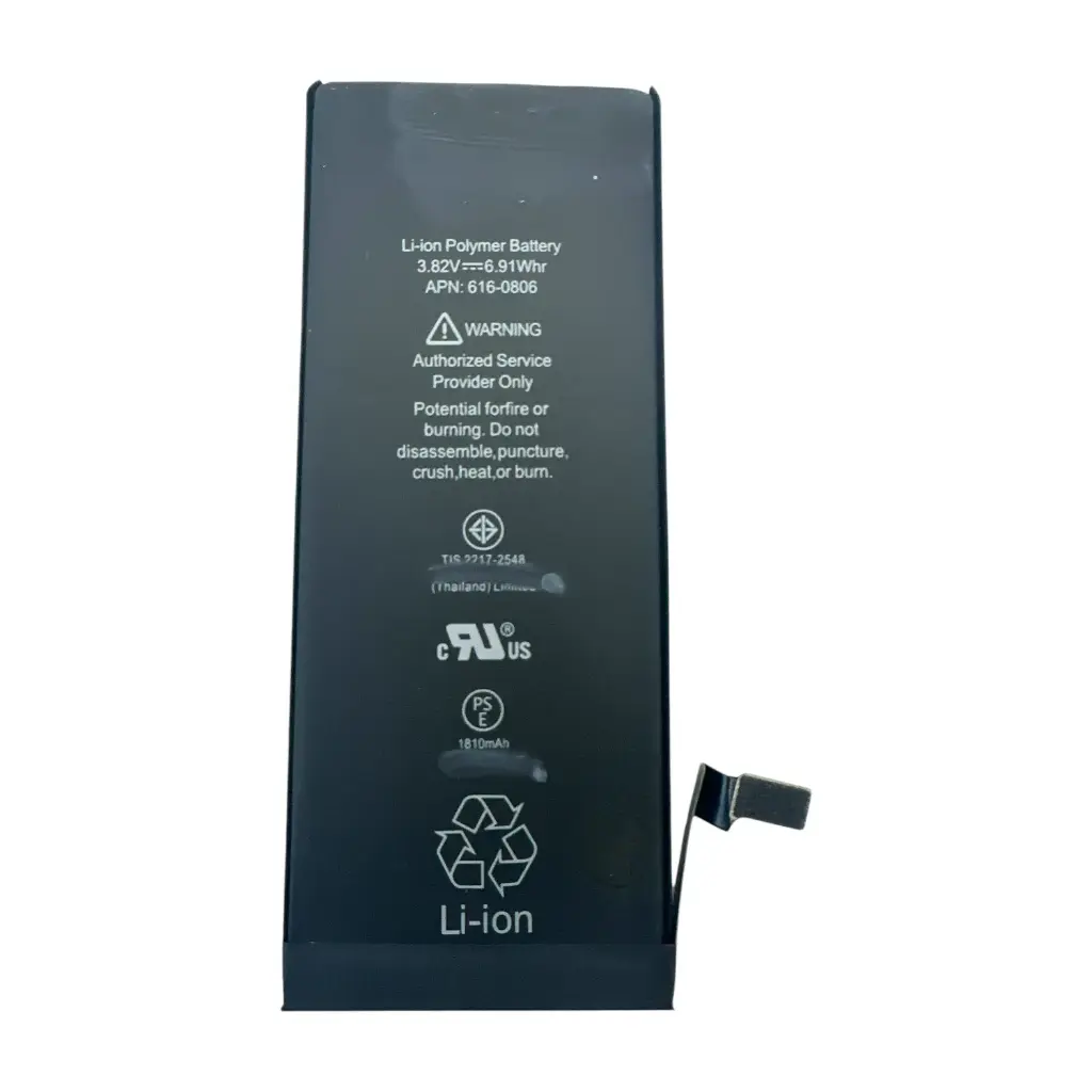 بطاريه توكيل داخليه IPHONE 6G
