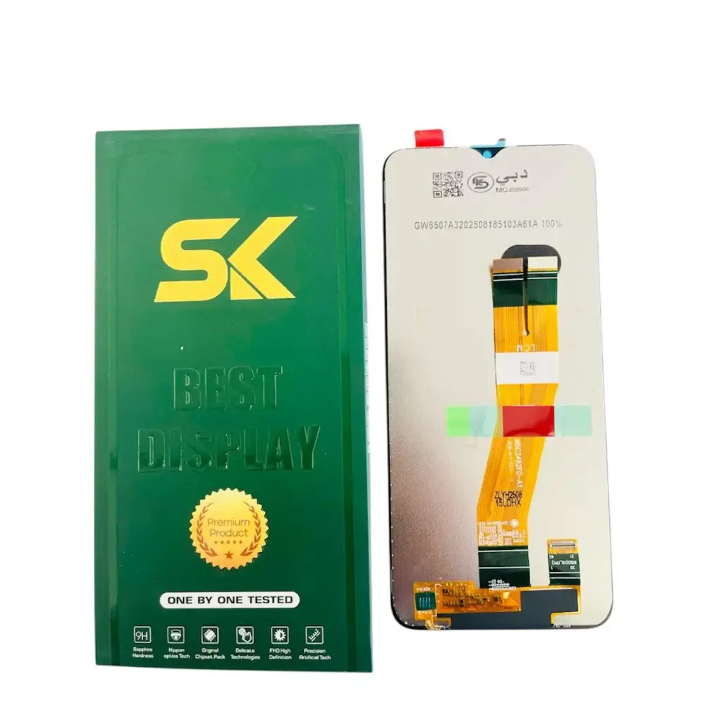 توكيل باك اخضرLCD SAM A02S/A03S/A03  