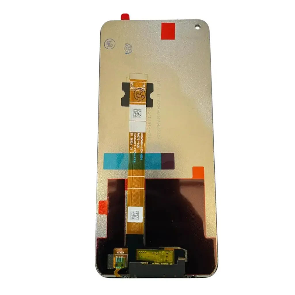 اصلي LCD OPPO A53/C17/A54/A55/A32/a33/a53s/A11s/realme7i/realmeC17/一加N100