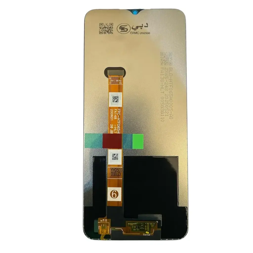 اصلي LCD OPPO REALME6I/5I/C3/A52020/A92020/A11X