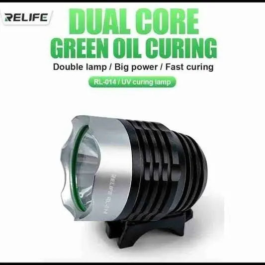  مجفف بطاريه شحن LED UV RELIFE RL014