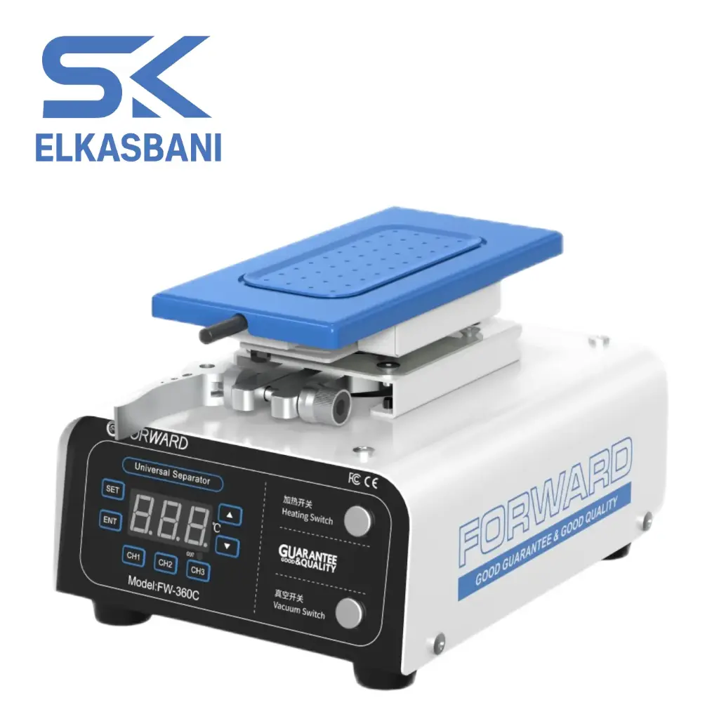  سخان باغاتFORWORD FW360C 