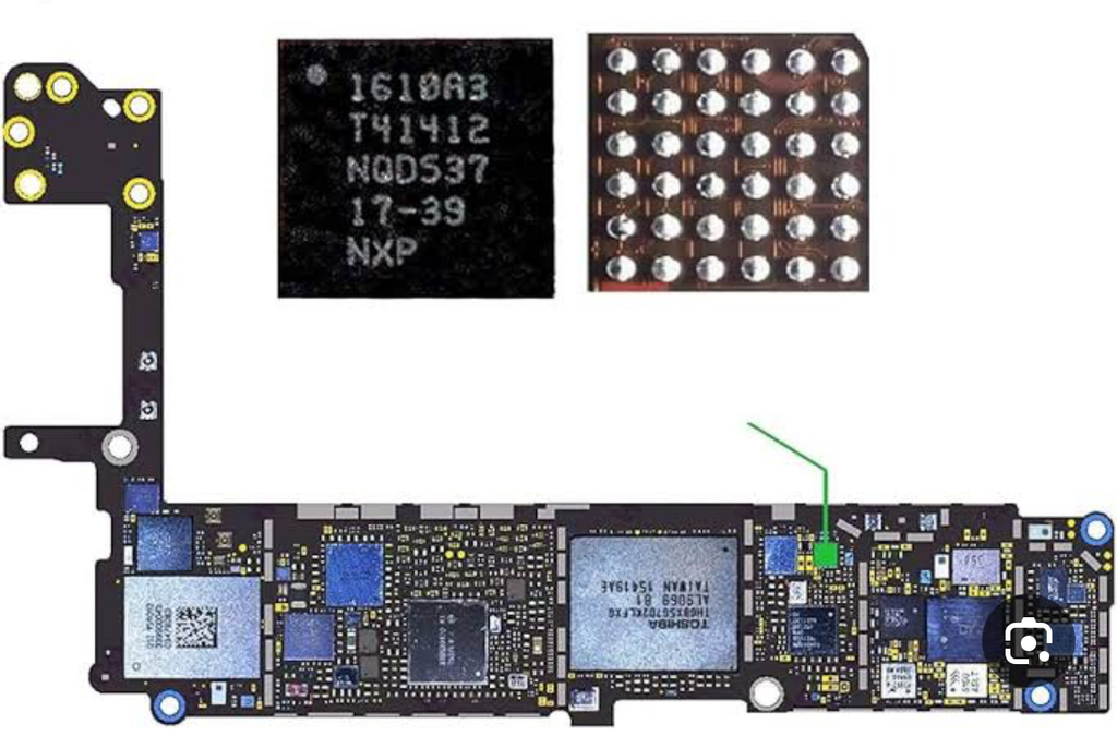 1610A3 CHARGER IC ORIGINAL