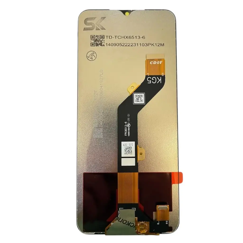 توكيل LCD INFINIX X6511 B