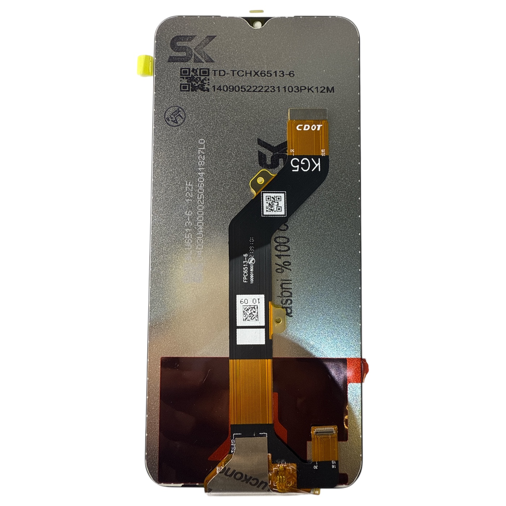 توكيل LCD INFINIX X6511 B