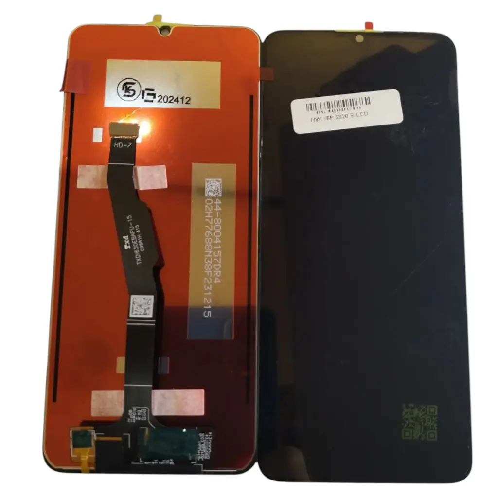 LCD HW Y6P 2020 B OR