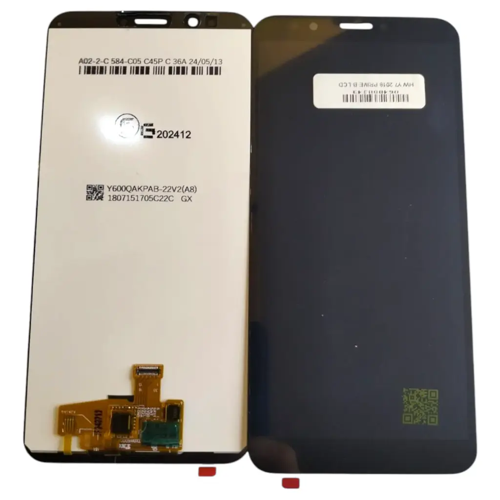 LCD HW Y72018/7C/CW8 B 