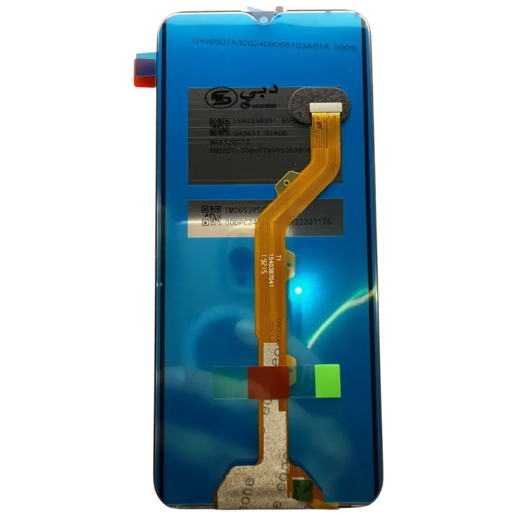 توكيل LCD INFINIX X650(HOT8lite)/x650B(HOT8/HOT8I)/KC8/KC2/SPARK4/cc7/SPARK4lite 