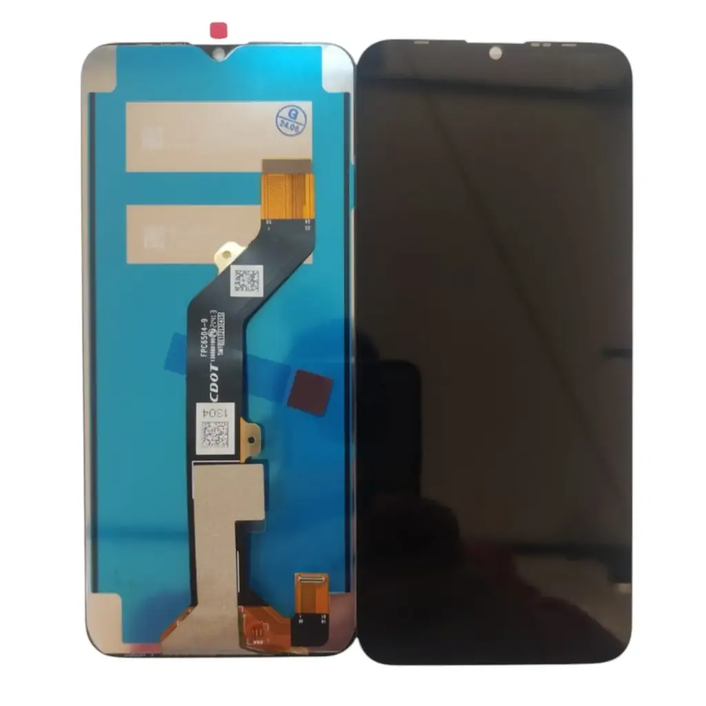 توكيل  LCD INFINIX X657 C.B SMART5/P36 W650I/P36PRO W650IP V1PRO/L6501/L6505/P37/S16 