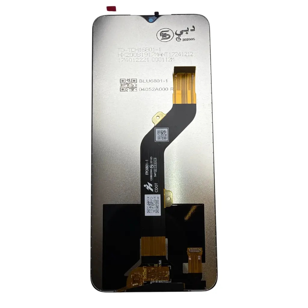 اصلي LCD INFINIX X680/X680B/X680F/HOT9PLAYHD 