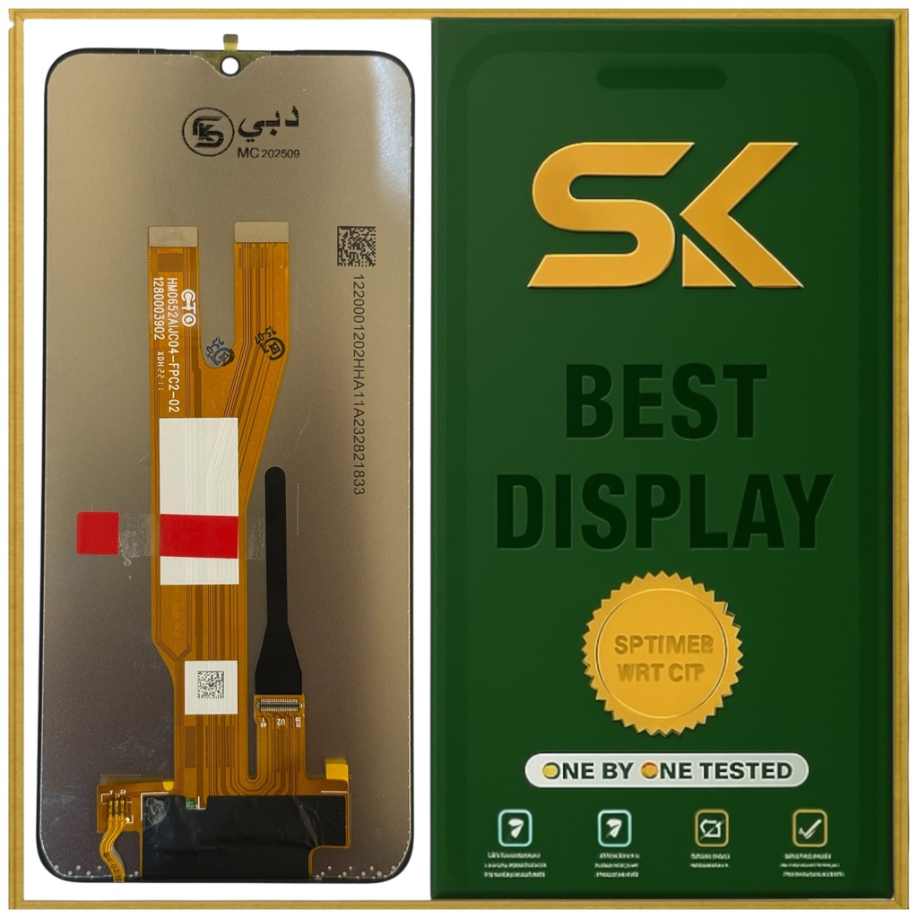 توكيل LCD SAM A03CORE