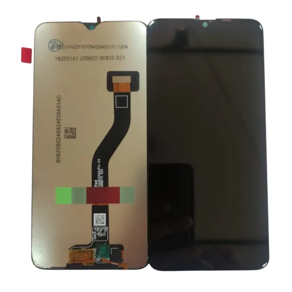 توكيل باك اخضر LCD SAM A10S A107