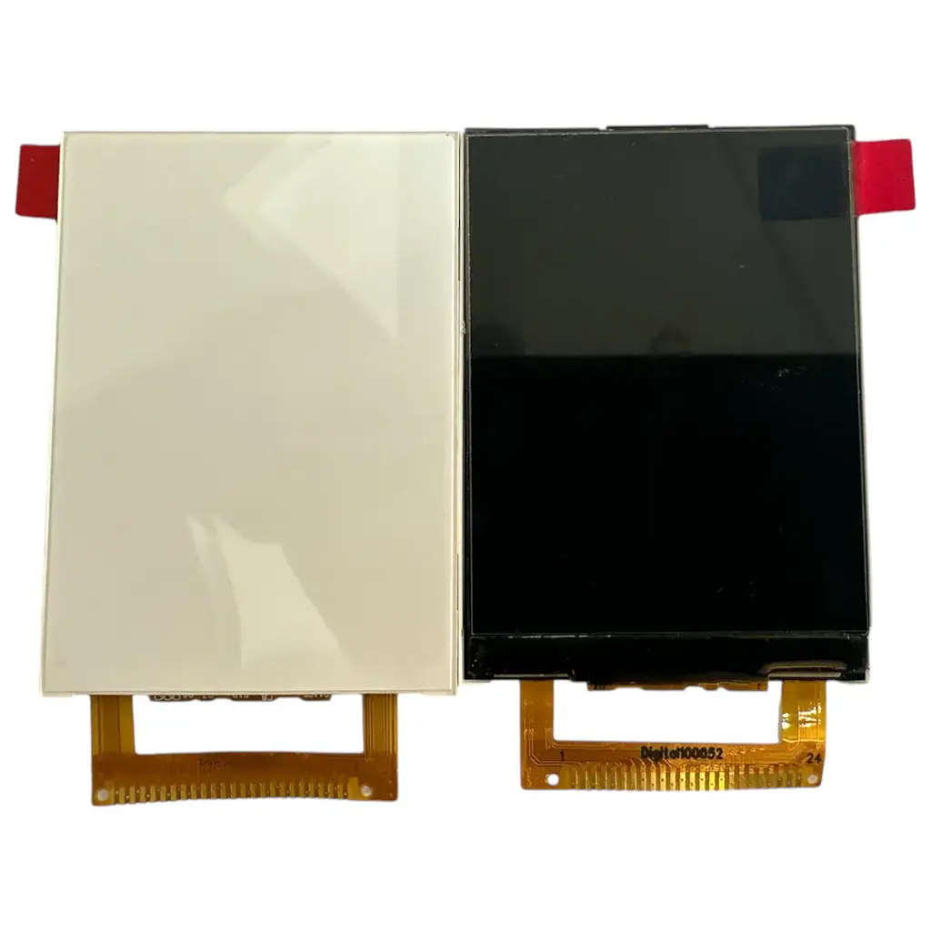 LCM 152 24PIN 100052  LCD