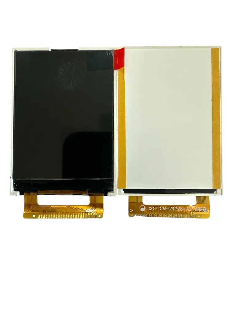 LCD 24PIN XG A2