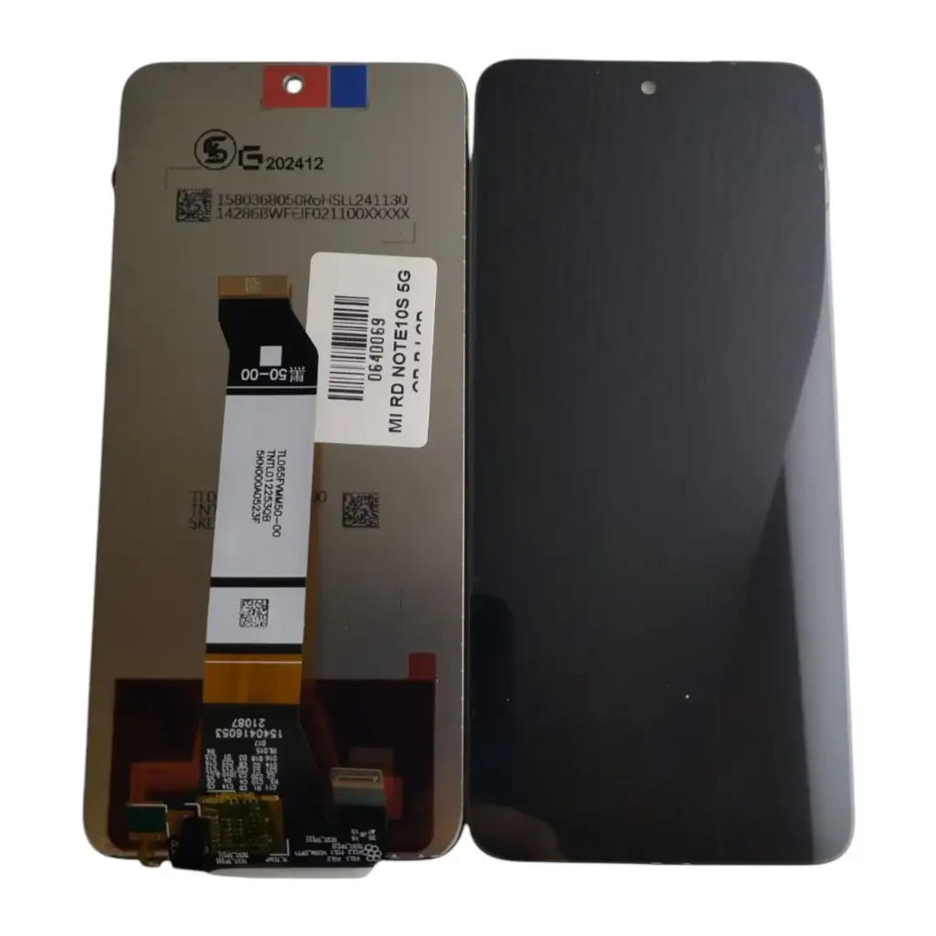 LCD MI REDMI NOTE105G/NOTE10S 5G/NOTE10T/NOTE11SE/POCO M3PRO4G/ B HDPLUS