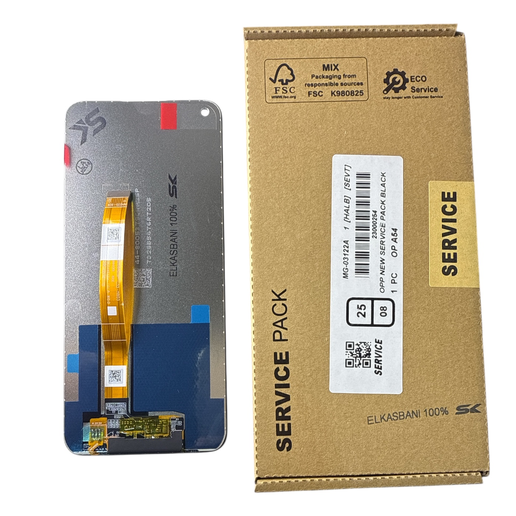 توكيل شركه صيني LCD OPPO A54