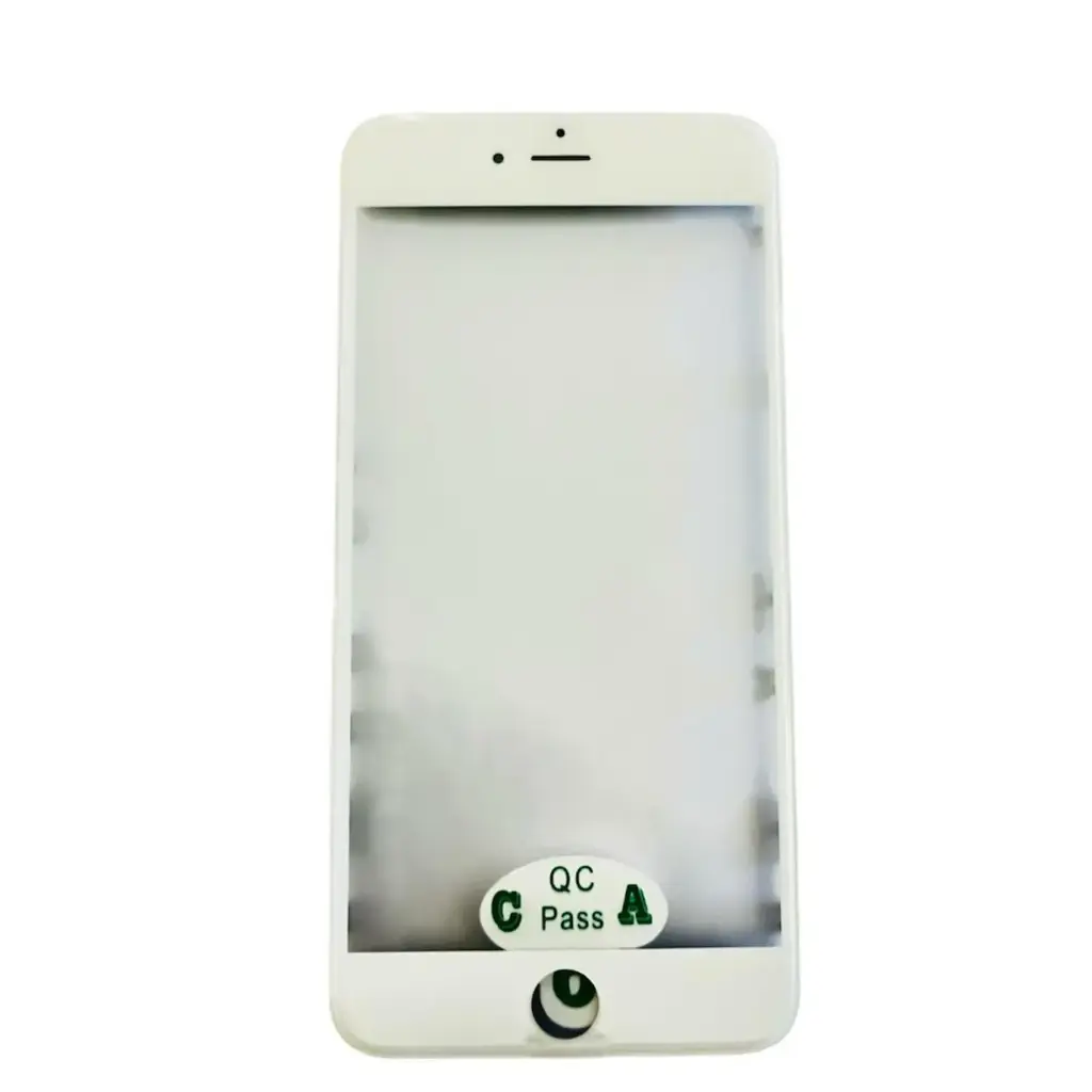 باغة IPHONE 3IN1 6P   (ابيض)