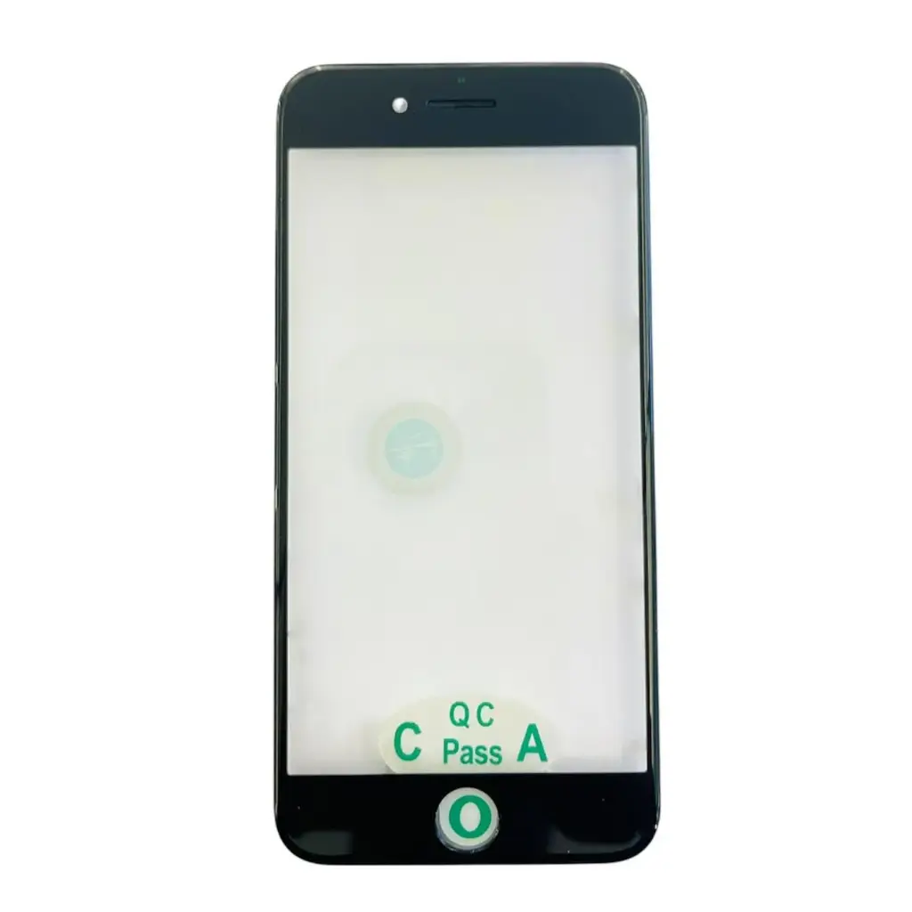 باغه IPHONE 3IN1 7G   (اسود)