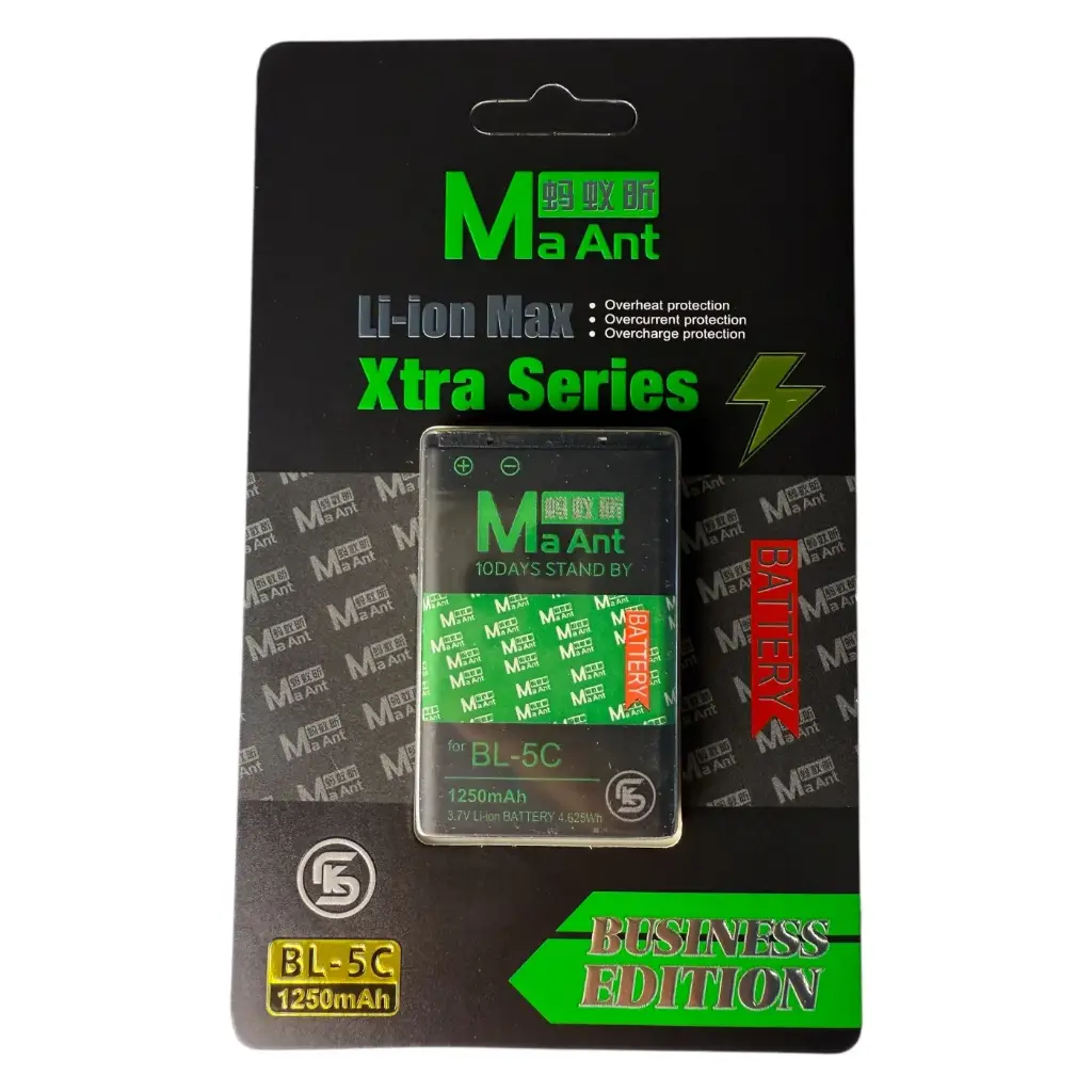 بطاريه مانتا MAANT 5C 