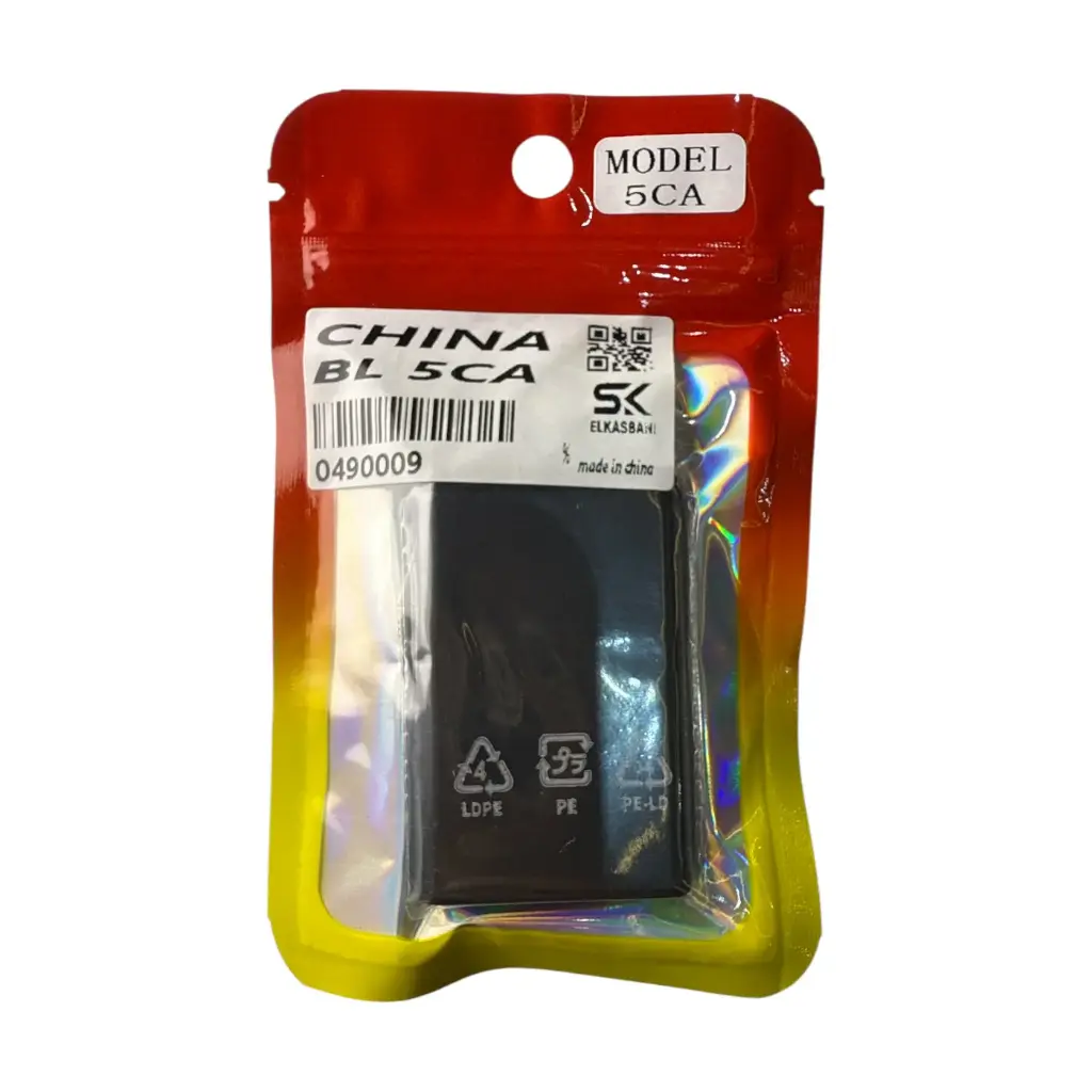بطاريه  NOKIA CHINA 5CA