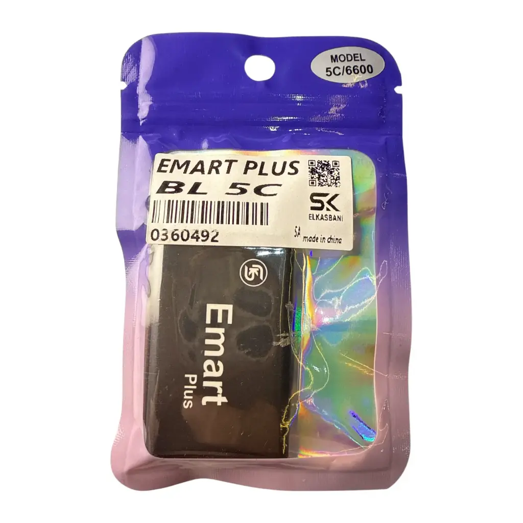 بطاريه EMART PLUS NOKIA 5C