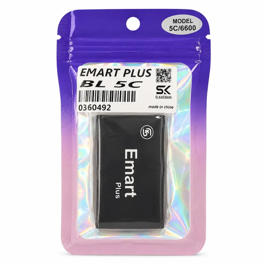 بطاريه EMART PLUS NOKIA 5C