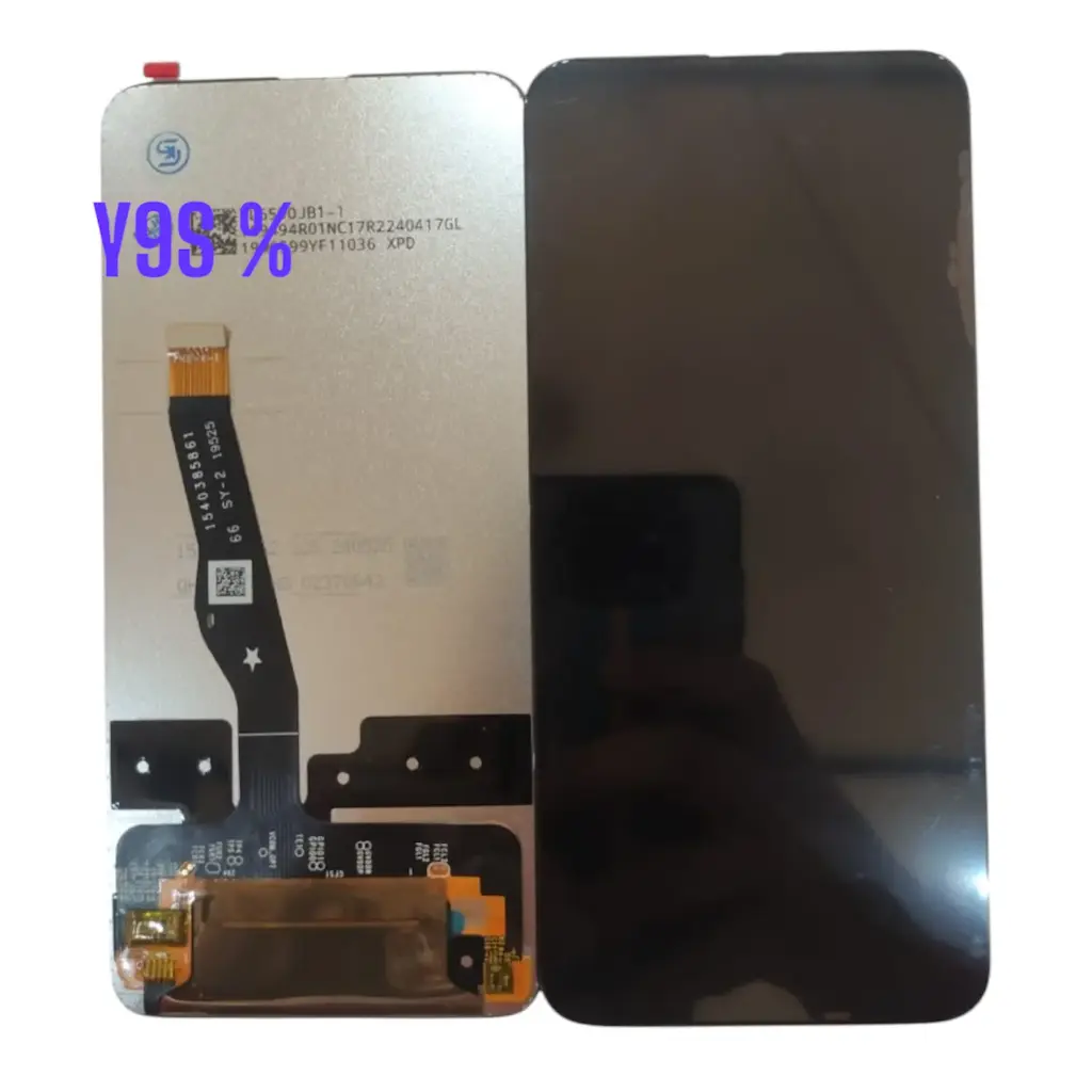 %LCD HW Y9S OR