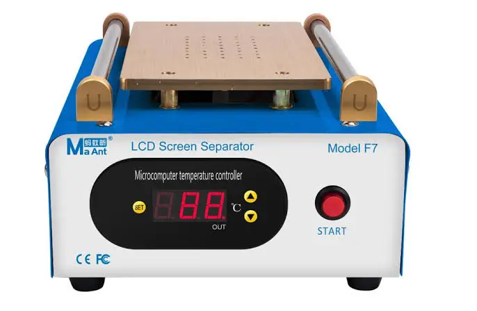 سخان فك باغات MAANT F14 14“0