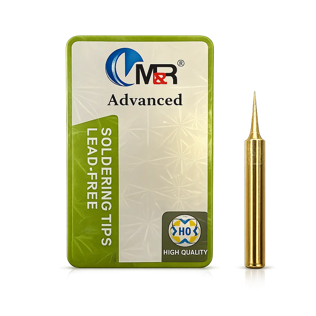 سن كاوية دهبي عوج MR 936 I.IS
