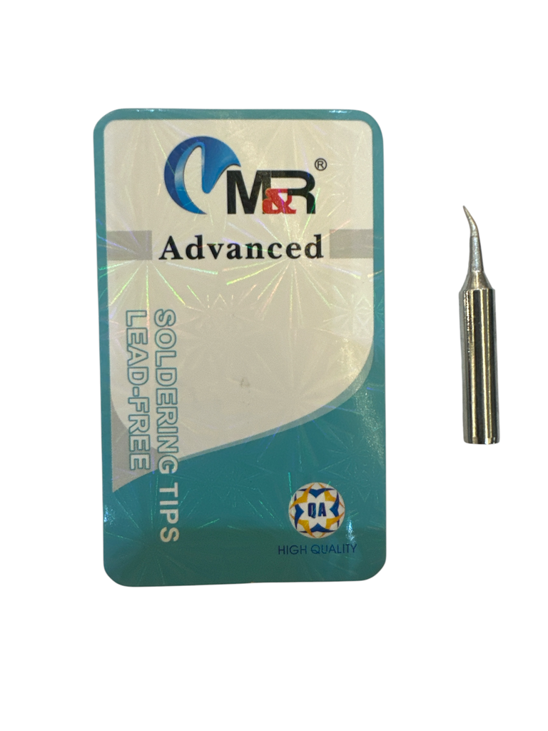 سن كاوية سلفر باكت MR 936  (عوج)