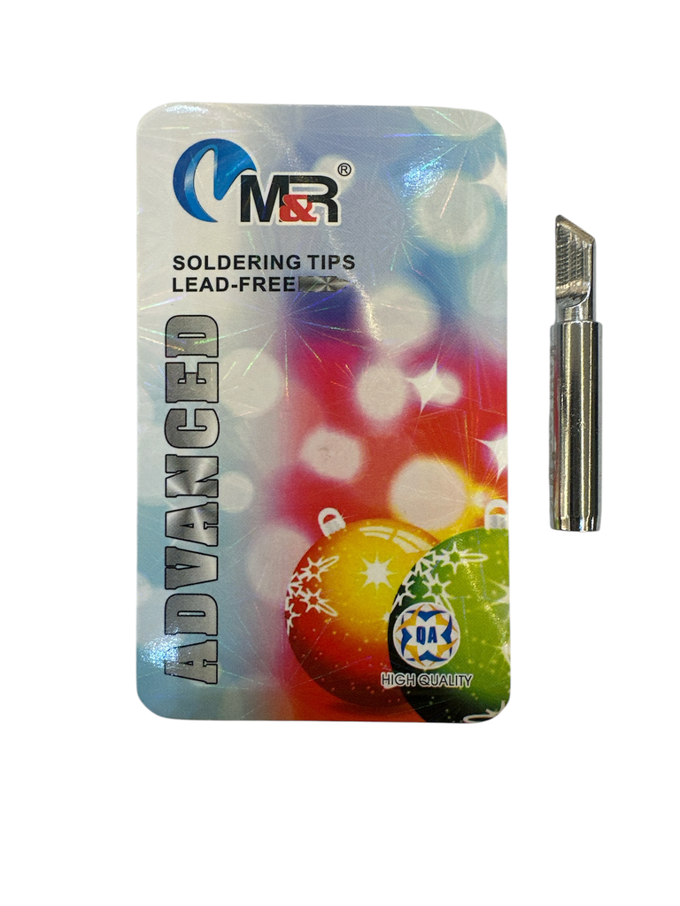 سن كاوية مشطوف  MR 936K (سيلفر)
