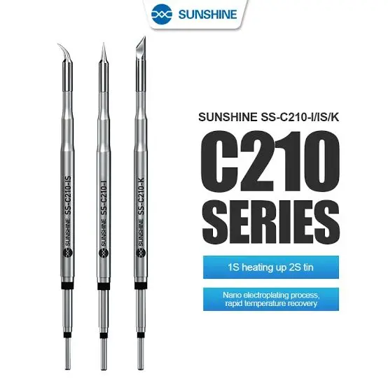 سن كاويه عدل SUNSHINE SS-C210 I
