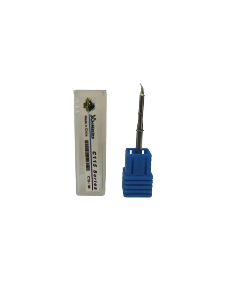 سن كاويه ميكرو معكوف XS SOLDRIN C115 JBC 