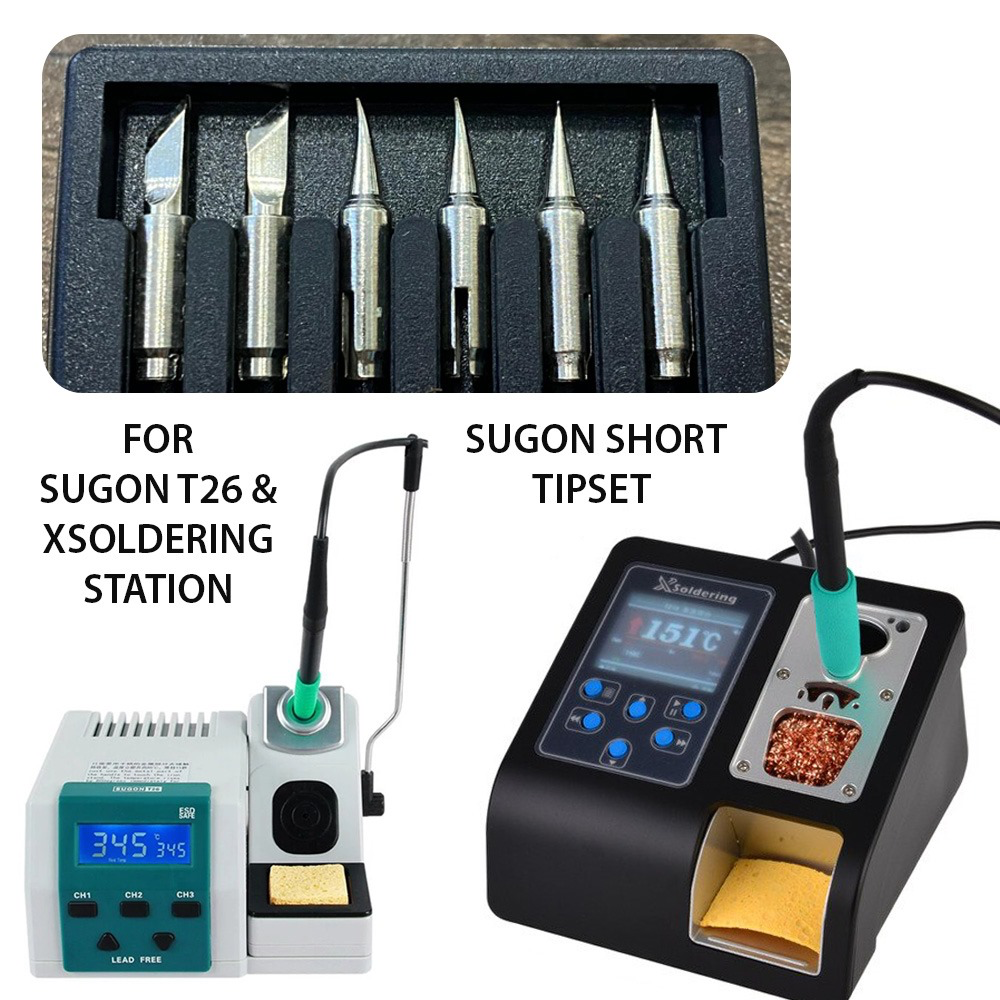 سن كاويه طربوش SUGON C210 T26 6IN1