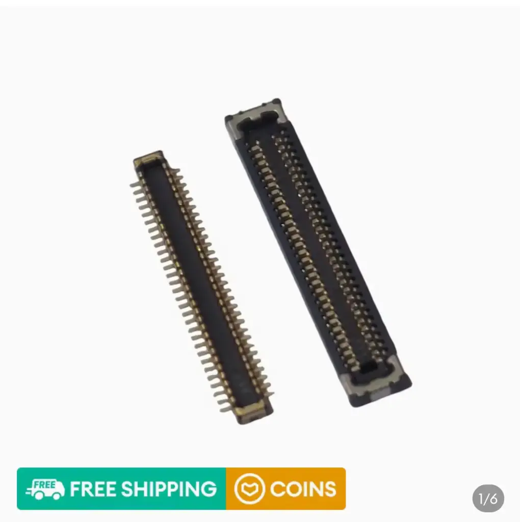 سوكت شاشه REDMI 9C/9A/9AT/9I/10A/A82020/POCO C3/C31