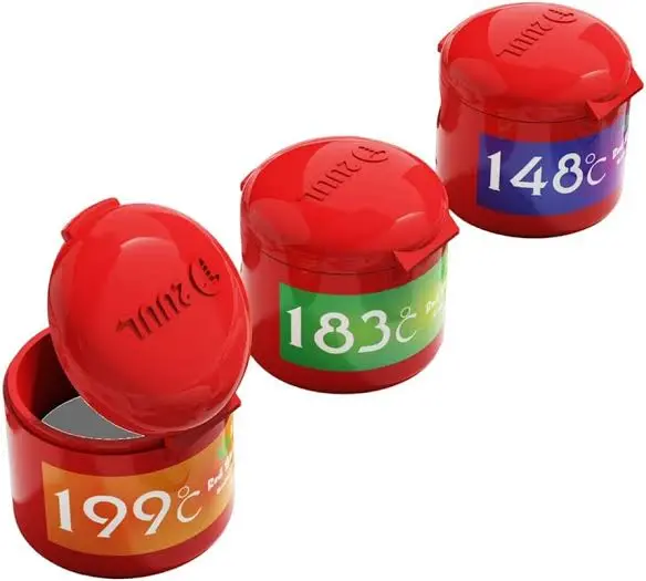 قصدير سائل 2UUL RS183C 50G