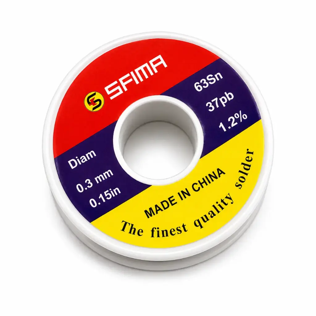 قصدير سلك سما SAMA 0.3MM