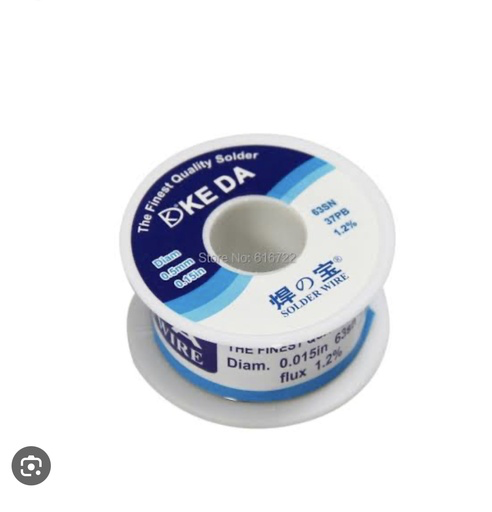 قصدير سلك كادا KADA