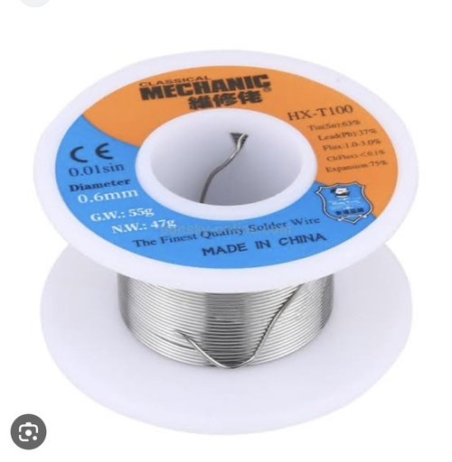 قصدير سلك ميكانيك MCN HX.T100 0.3 55G