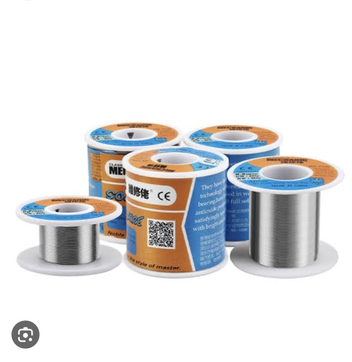 قصدير سلك ميكانيك MCN HX.T100 0.5 500G