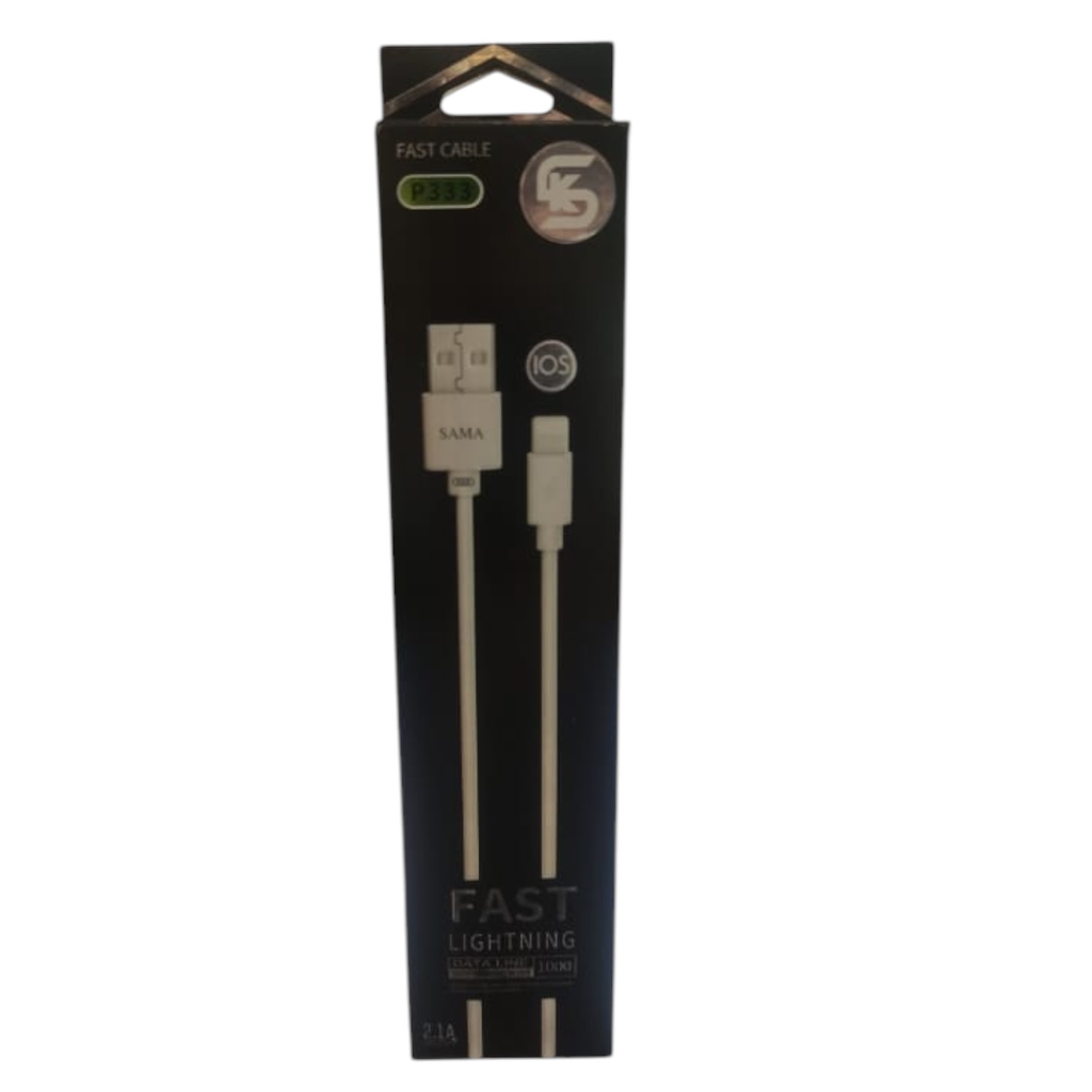 كابل IPNOE USB/DATA P333 2.1A 1M