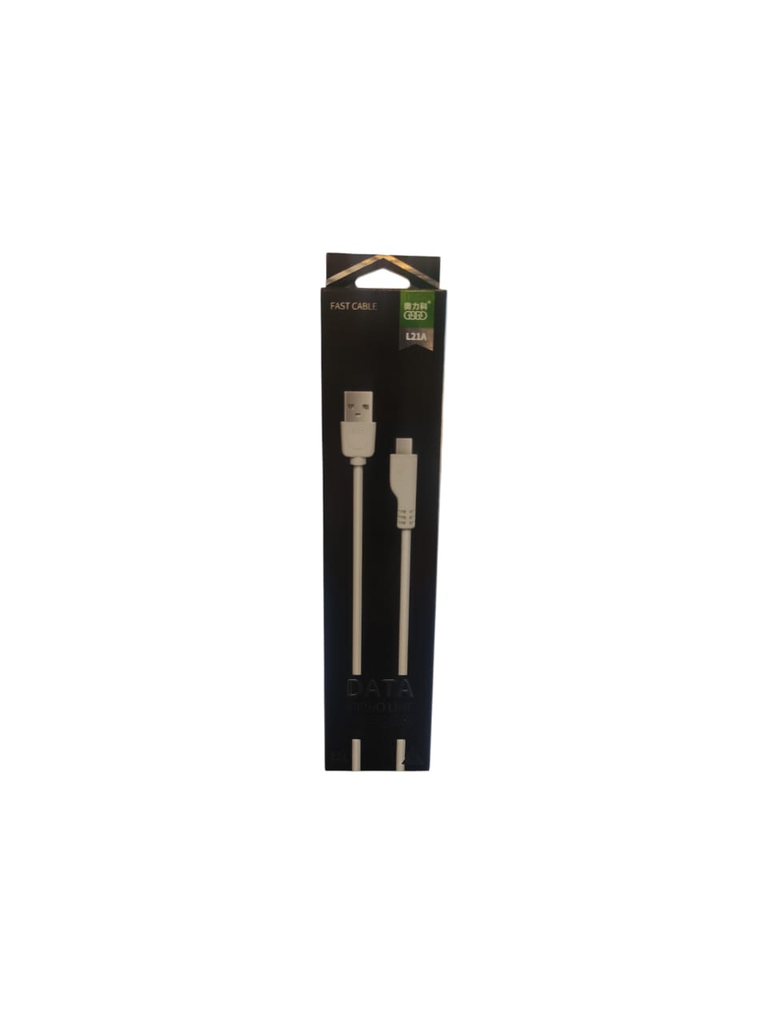 كابل  MICRO USB/DATA N701.L21A 1M