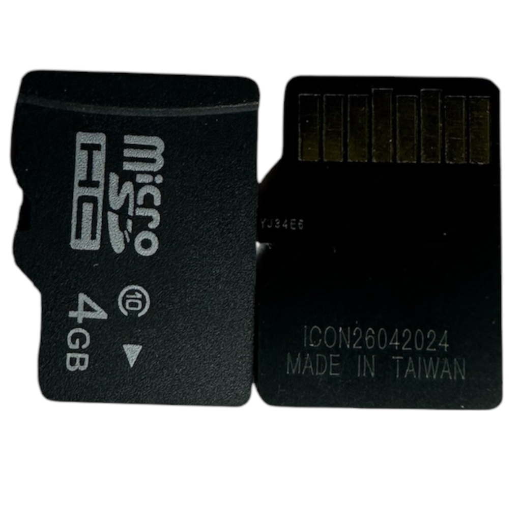 كارت ميموري تايواني سريع  MEMORY 4G