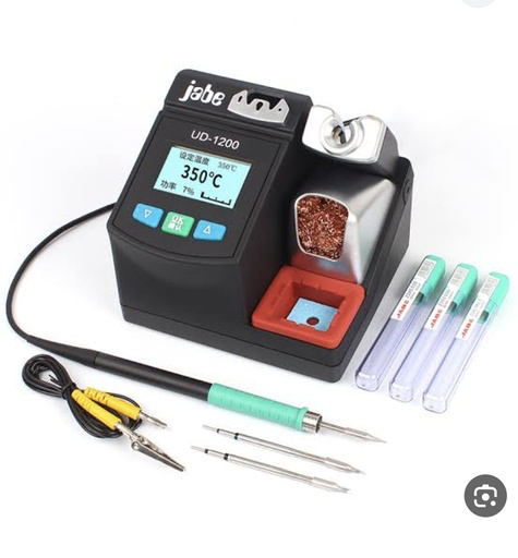 كاويه استيشن SOLDER Jabe UD1200