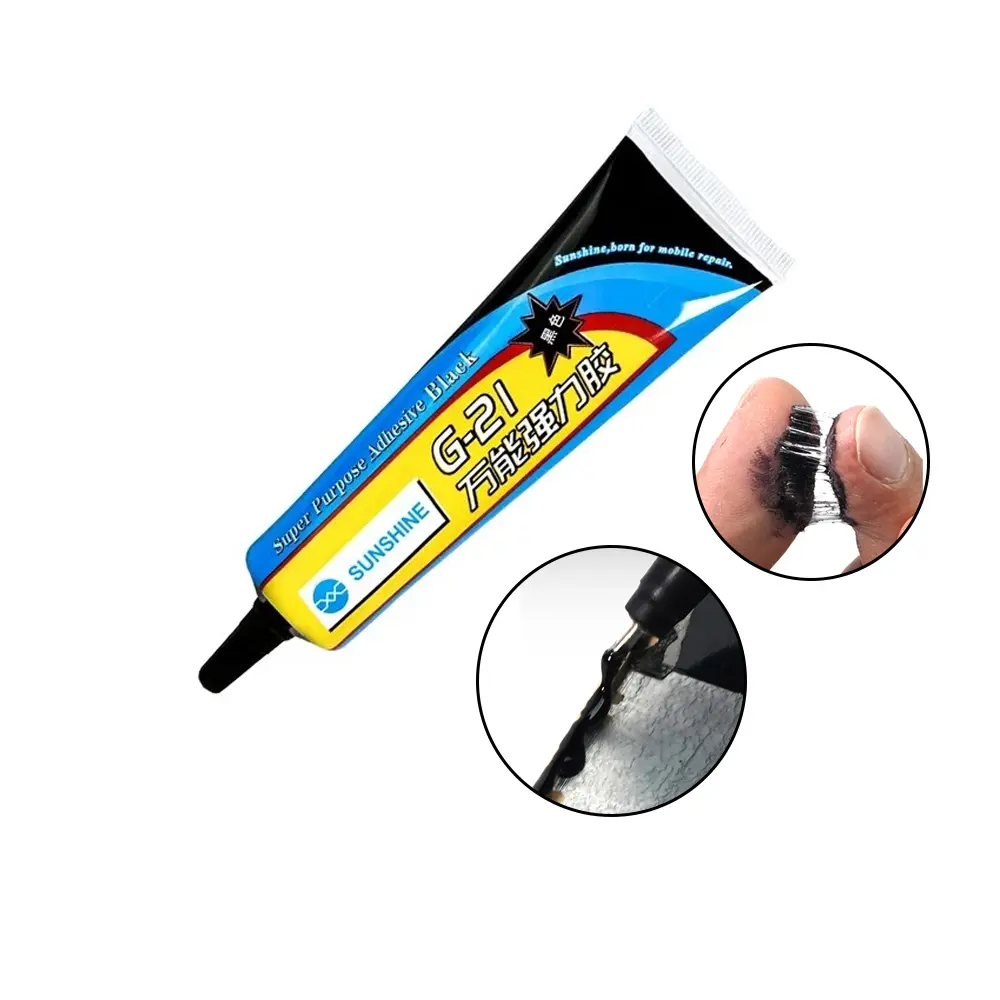 ماد لحام اسود SUNSHINE G21 BLACK