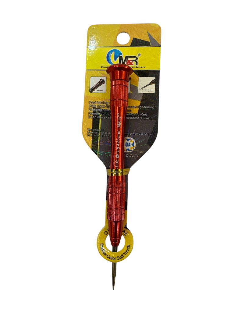 مفك ايفون خارجي  MR T0.8