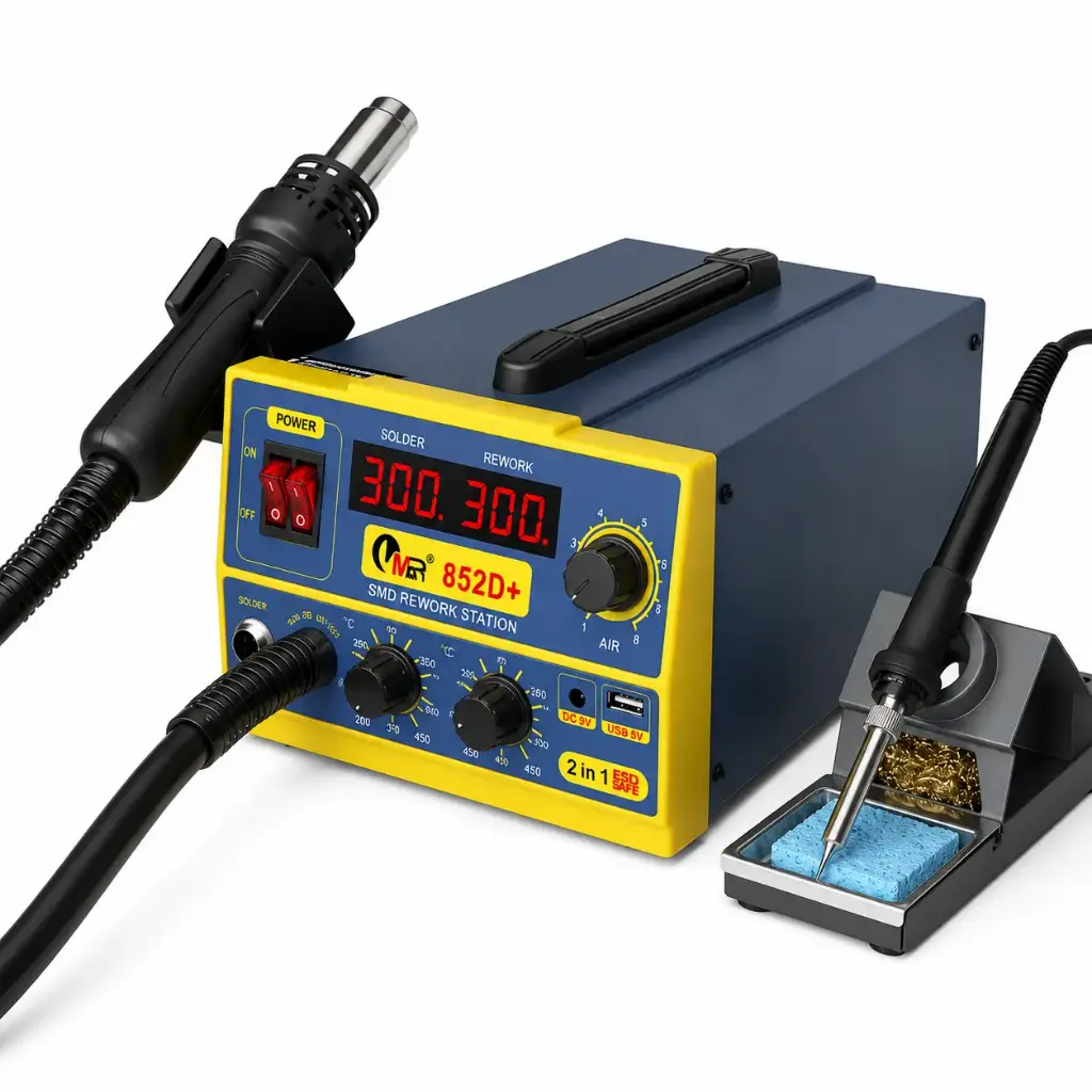 هوت اير الجديد  MR852D+ NEW/USB