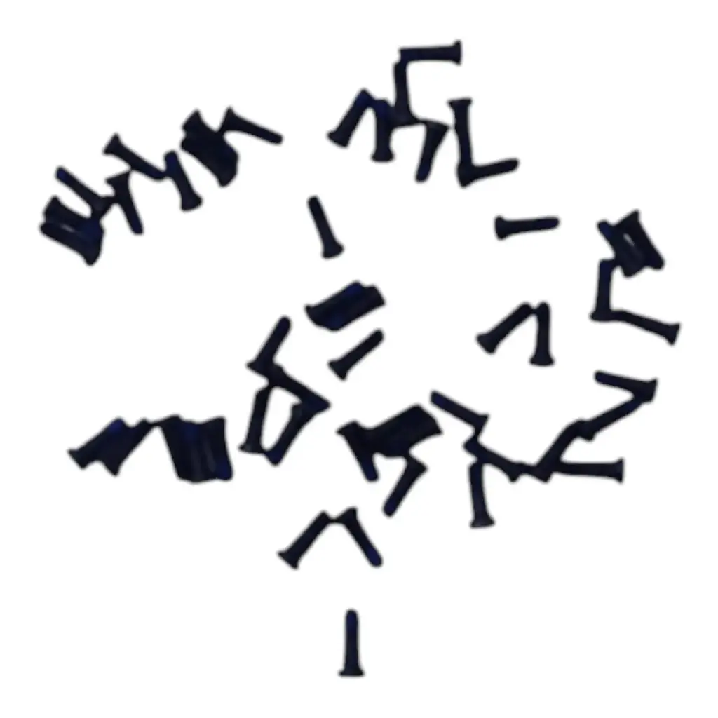 مسمار اسود IPHONE 7G