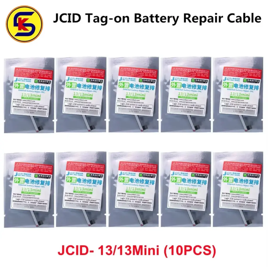 JC BATTERY FPC MIDEL 12PROMAX