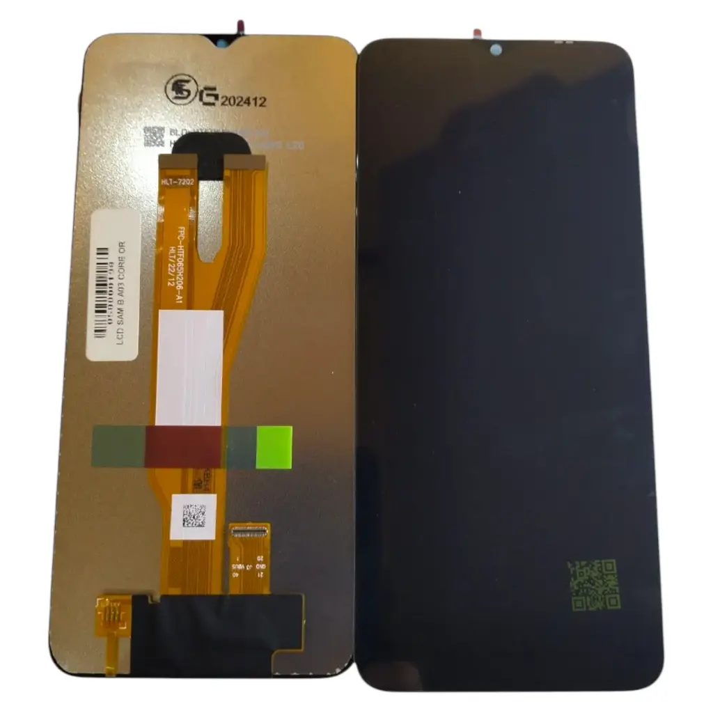   اصلي LCD SAM A03CORE